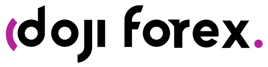 DojiForex Logo Header