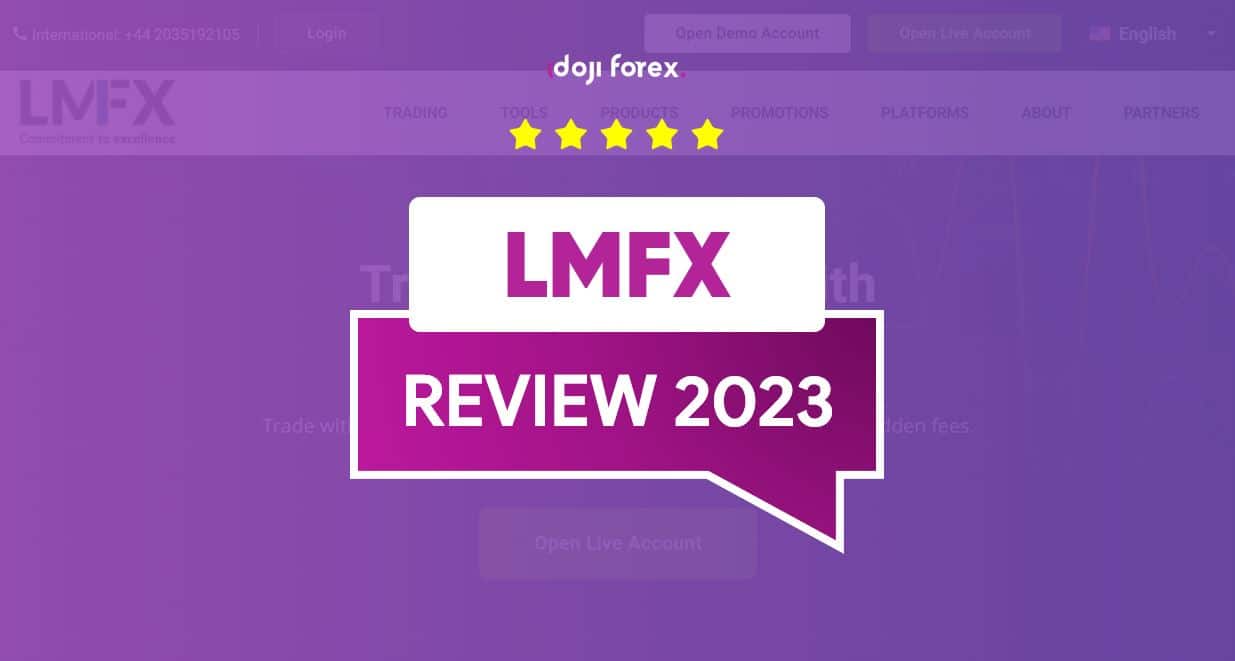 LMFX Review 2023 Featured Image