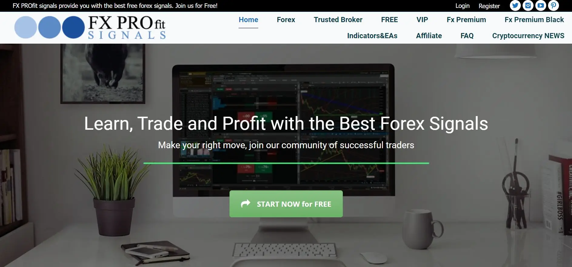 fxprofitsignals best forex signal provider 2024